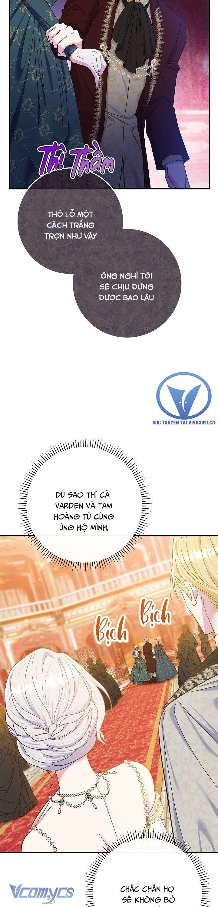 Người Xem Mắt Của Ác Nữ Quá Hoàn Hảo Chapter 65 - Trang 4