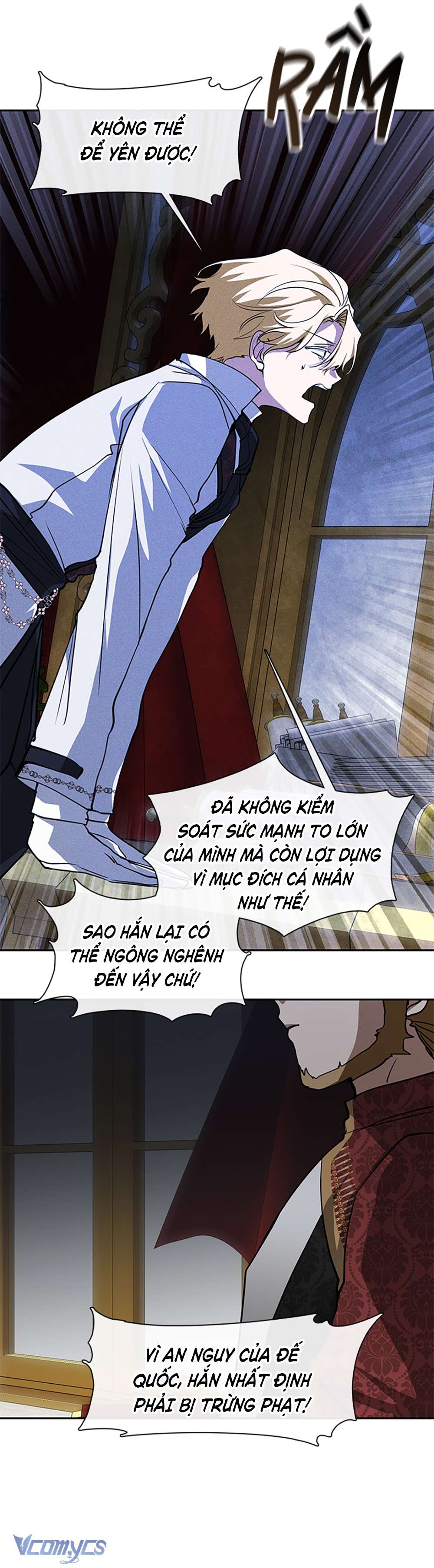 Không Thể Thoát Khỏi Người Chap 51 - Trang 4
