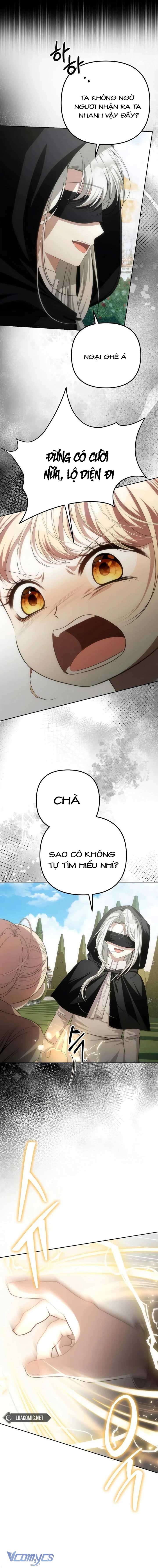 Hy Vọng Về Tương Lai Của Bé Con Thật U Ám Chap 6 - Trang 3
