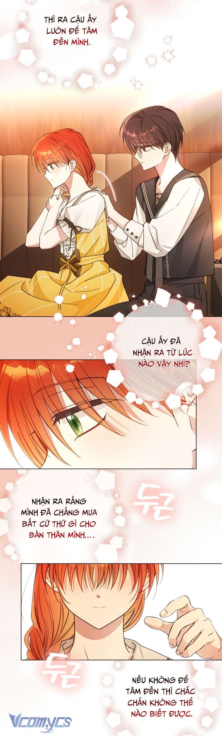 Mọt Sách Là Bạo Quân Chapter 8 - Next Chapter 9