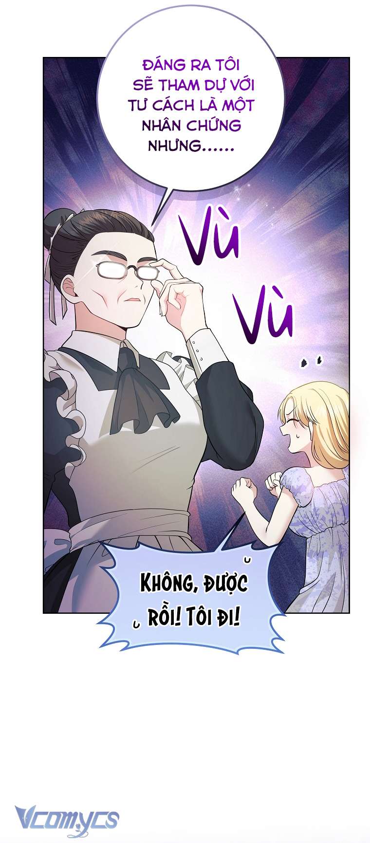 [18+] Phương Pháp Gia Hạn Hợp Đồng Hôn Nhân Chap 3 - Trang 2
