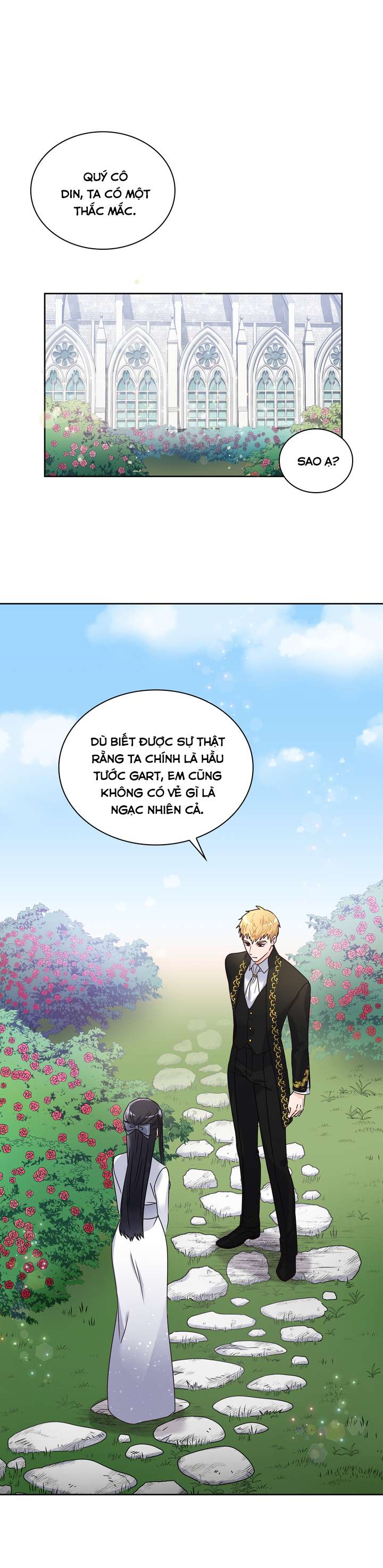 Công Nương Su Chapter 6 - Trang 4
