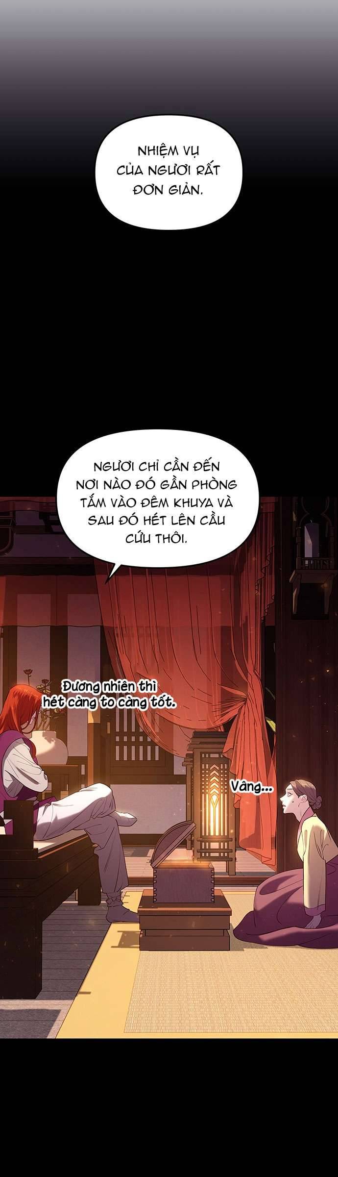 Vương Tử Huyền Bí Chapter 26 - Trang 4