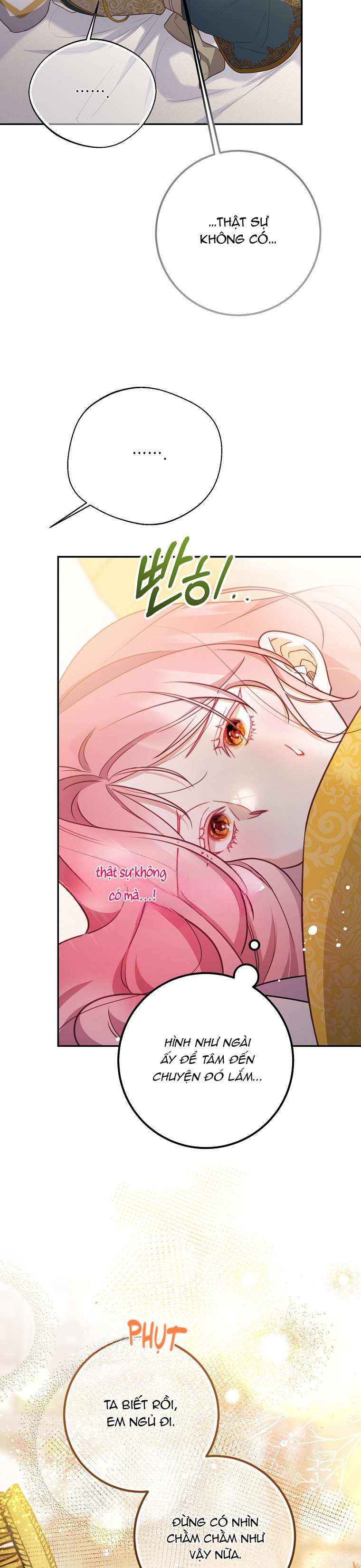 Khi Trái Tim Dẫn Lối Đôi Ta Chapter 16 - Trang 4