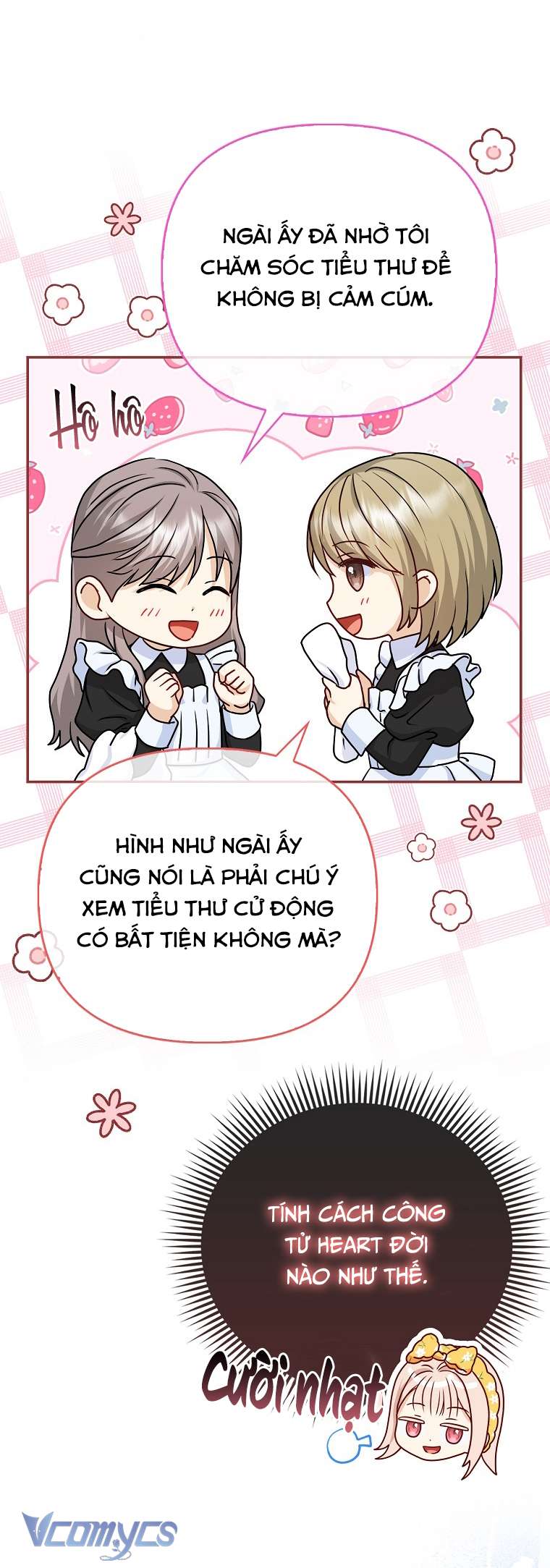 Nhân Vật Phản Diện Đều Thích Tôi Chapter 15 - Trang 4