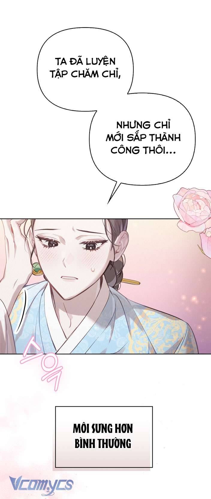 [18+] Tiết Học Bí Mật Của Trung Điện Chap 7 - Trang 2