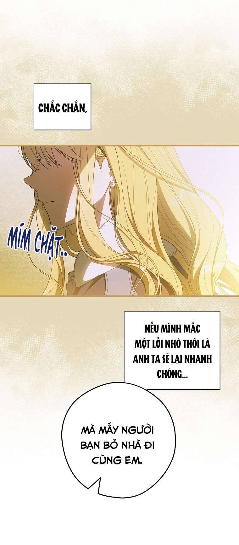 Phương Pháp Khiến Phu Quân Đứng Về Phía Tôi Chapter 45 - Trang 4