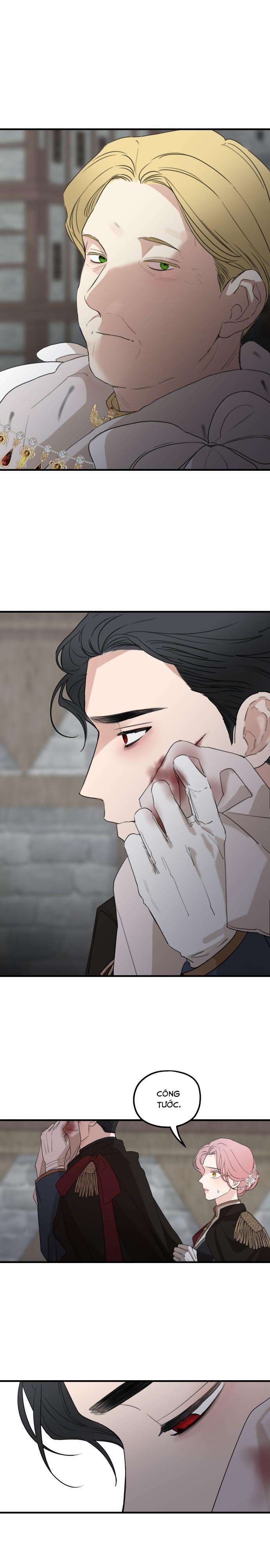 Gia Đình Chồng Quá Ám Ảnh Bởi Tôi Chap 28 - Next Chap 29
