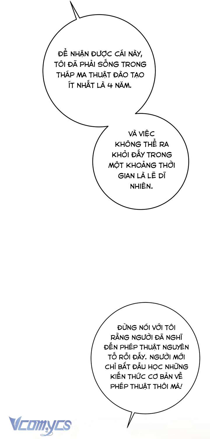 Dưới Bóng Cây Sồi Chap 50 - Trang 3