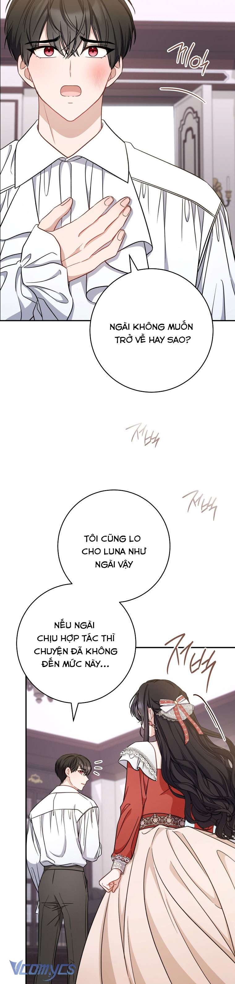 Nam Chính? Cho Cũng Không Thèm! Chapter 19 - Trang 3