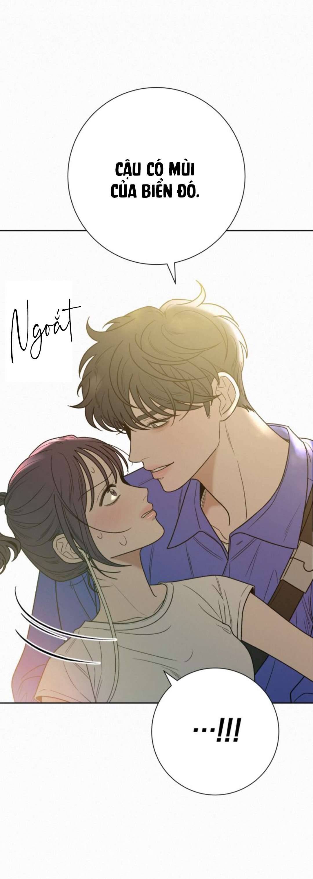 Chiến Lược: Tình Yêu Trong Sáng Chapter 86 - Trang 3