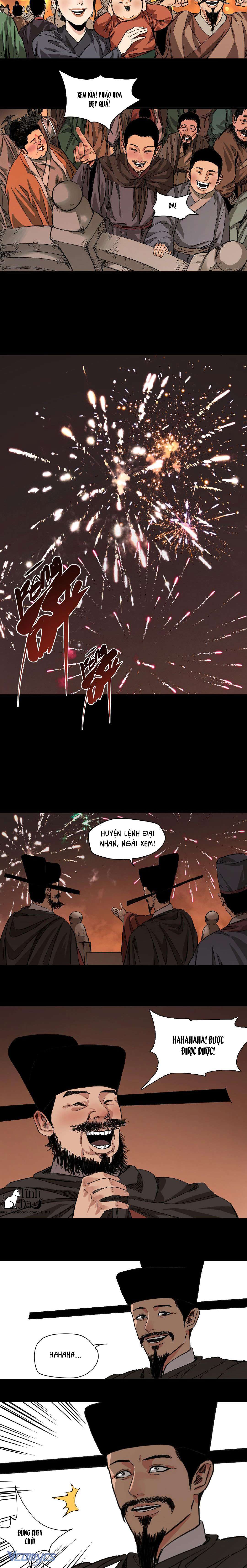 Caramel Quái Dị Chap 16 - Trang 3