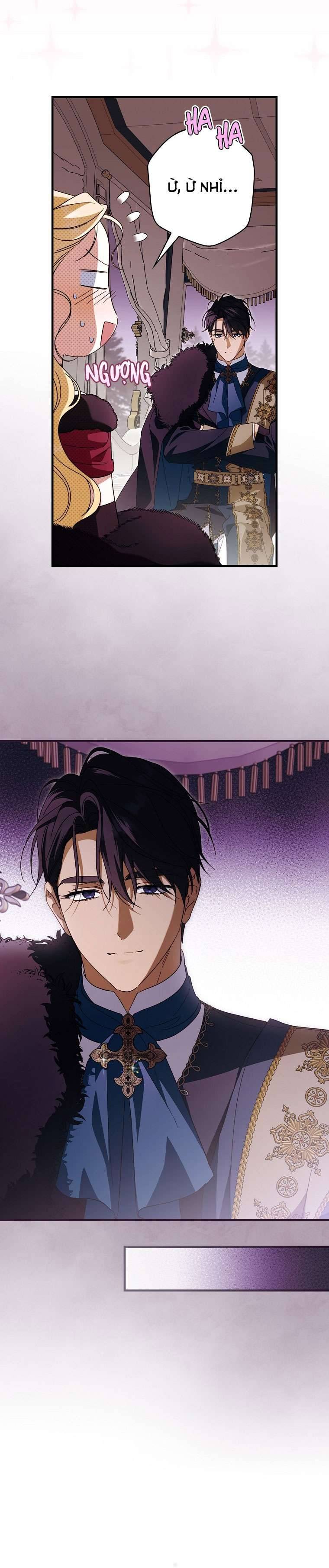 Phương Pháp Khiến Phu Quân Đứng Về Phía Tôi Chapter 86 - Trang 4