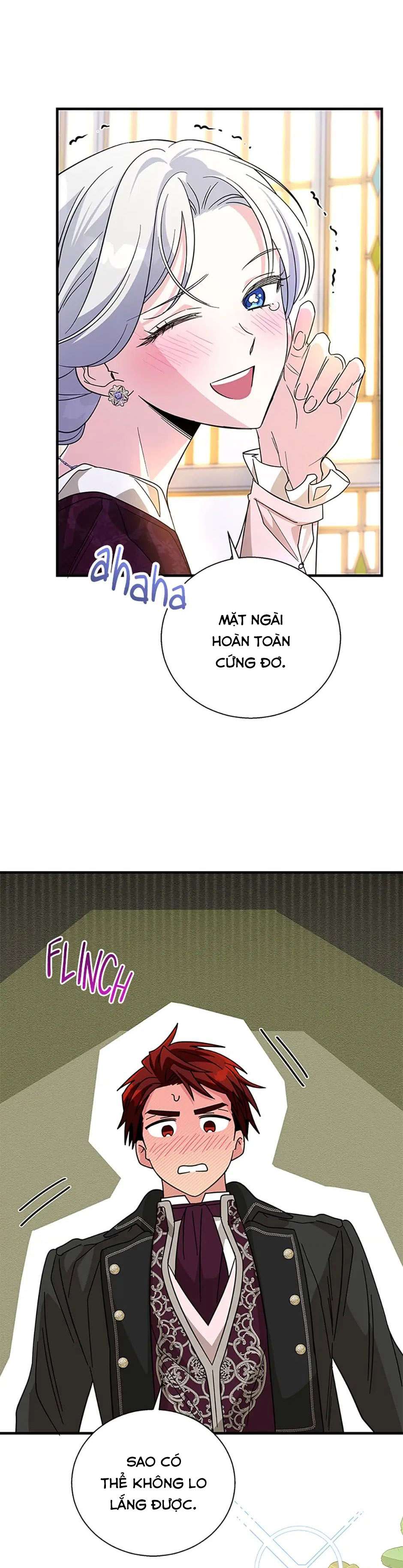 Chồng Yêu, Tôi Đây Bãi Công! Chap 82 - Trang 2