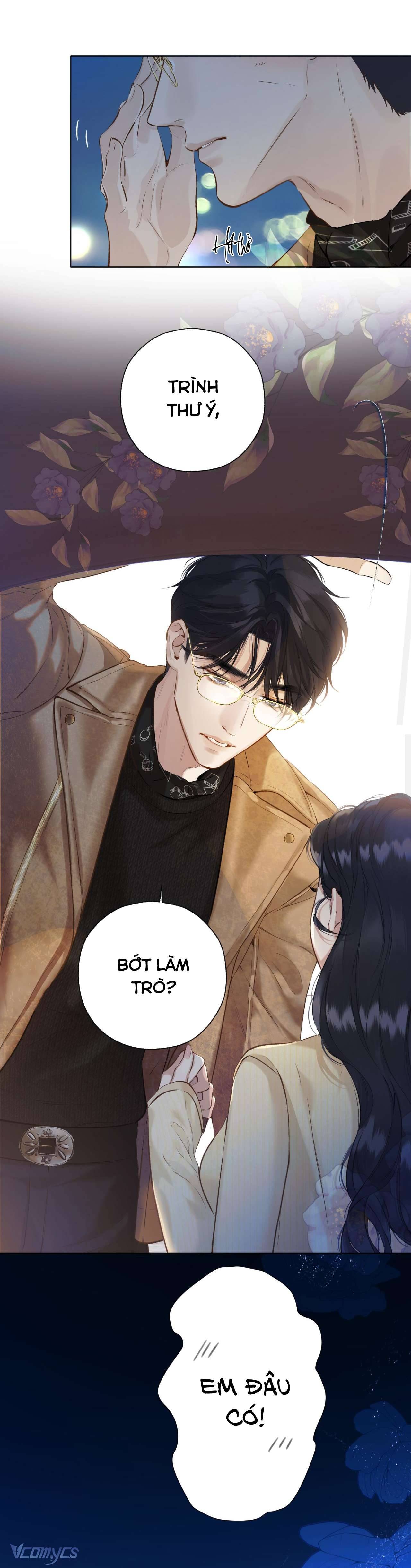 Trêu Nhầm Chap 22 - Trang 4