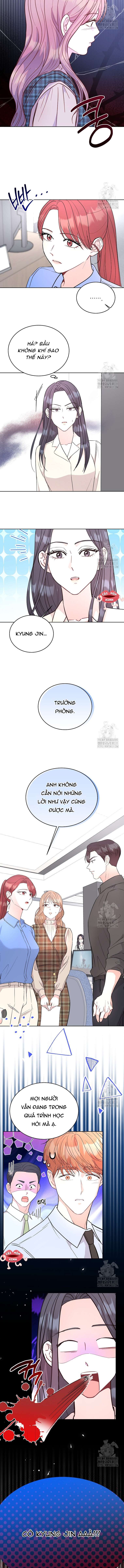 Hades và Persephone Hades và Persephone-Chap 11 - Trang 2