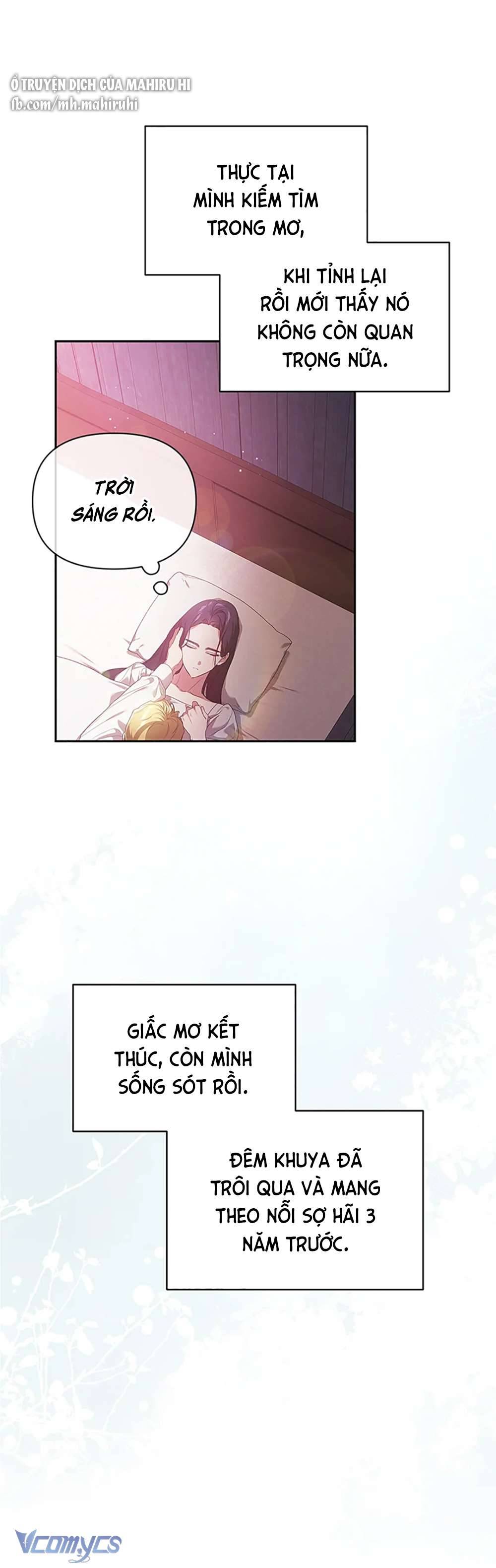 Hôn Nhân Này Rồi Sẽ Đổ Vỡ Chapter 37 - Trang 3