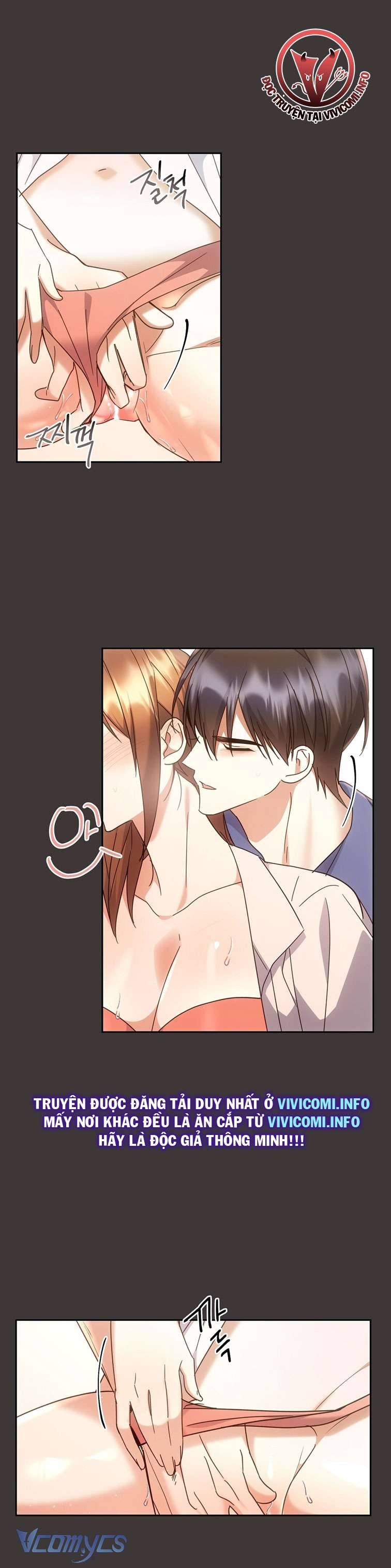 [18+] Vì Những Thứ Đã Tan Vỡ Chap 16 - Trang 3