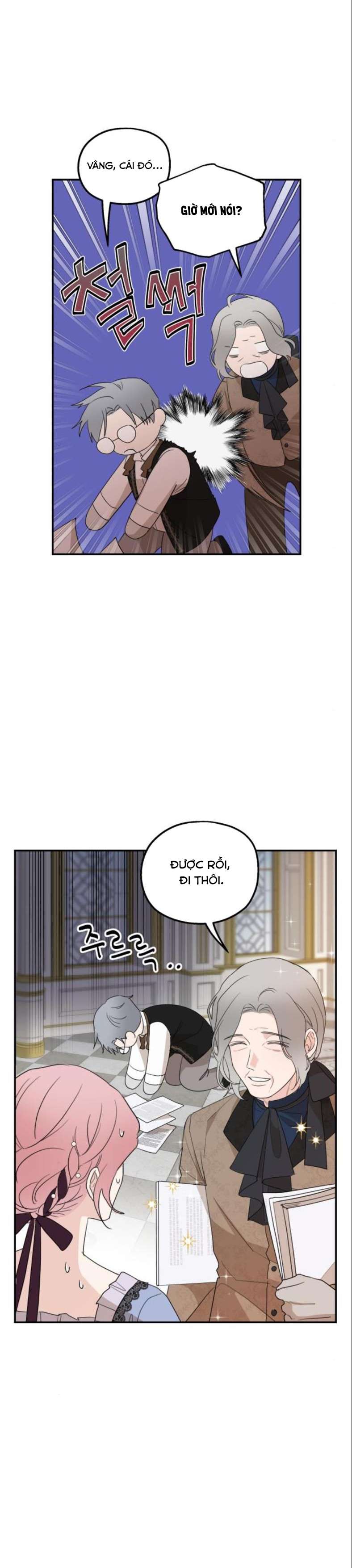 Gia Đình Chồng Quá Ám Ảnh Bởi Tôi Chap 19 - Trang 2