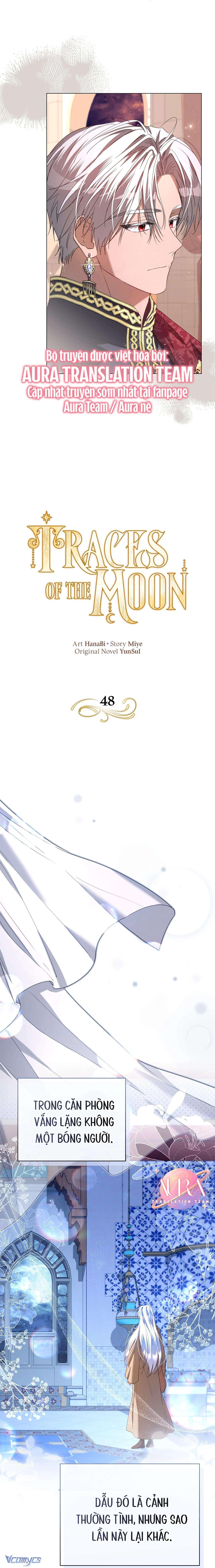 Dấu Vết Của Mặt Trăng Chap 48 - Trang 2