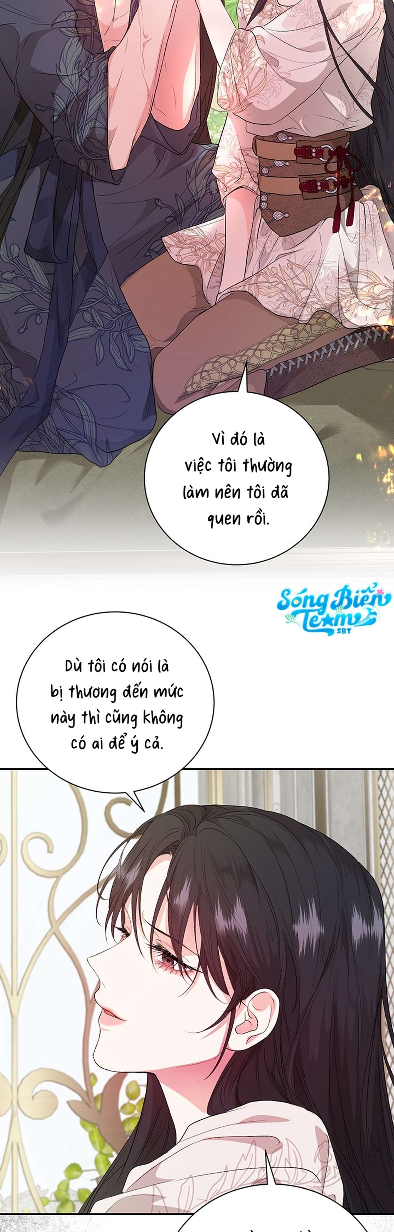 [ 18+ ] Tại nơi ẩn mình cuối cùng của sắc xanh Chap 11 - Trang 2