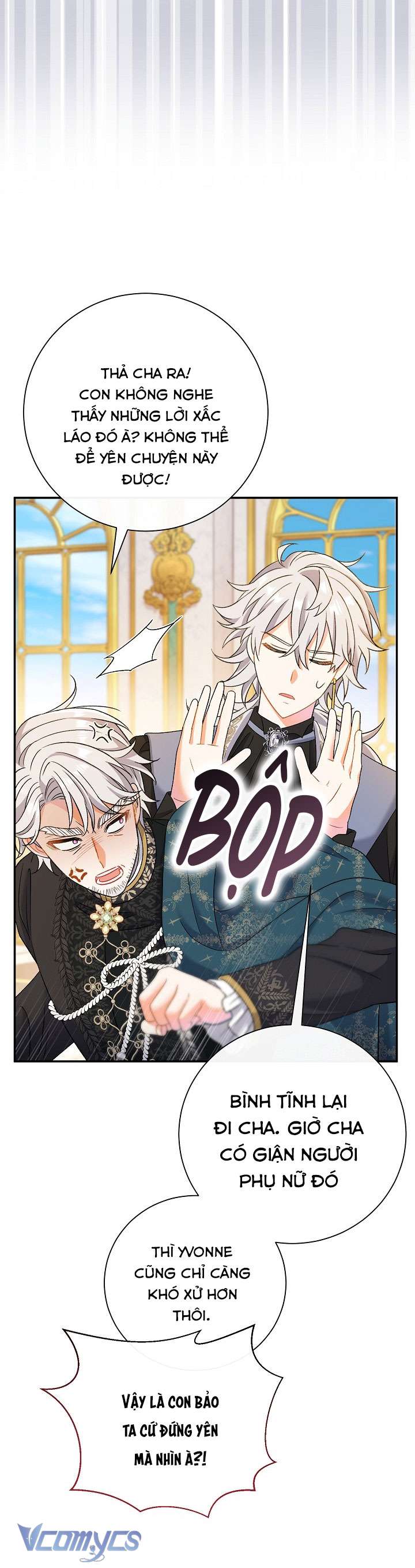 Người Xem Mắt Của Ác Nữ Quá Hoàn Hảo Chapter 14 - Trang 4