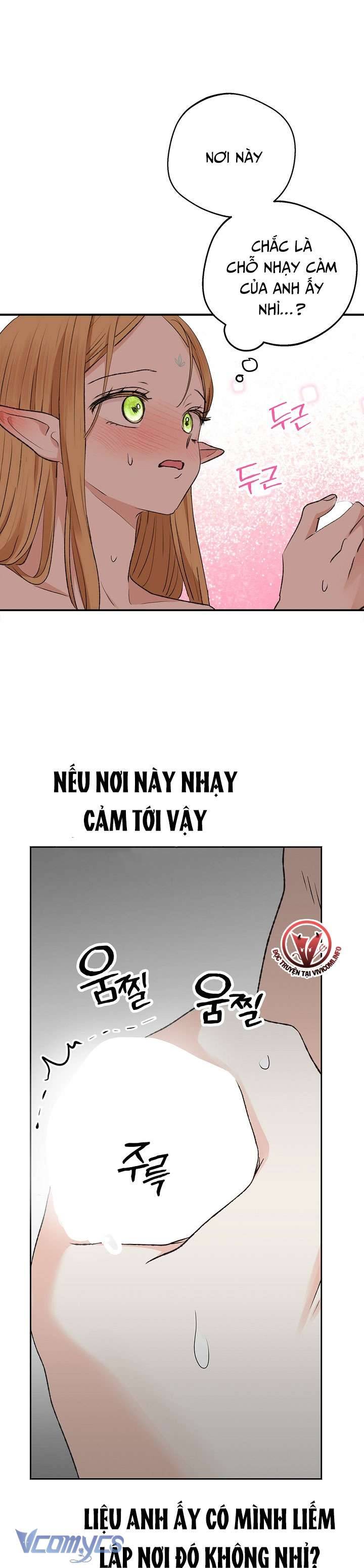 [18+] Yêu Tinh Giao Phối Chap 13 - Next Chap 14