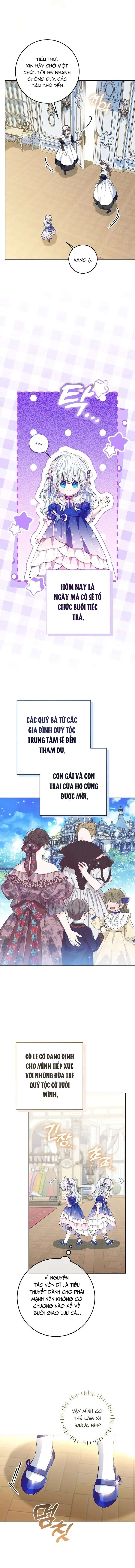Người Cha Che Giấu Sức Mạnh Chapter 32 - Trang 4