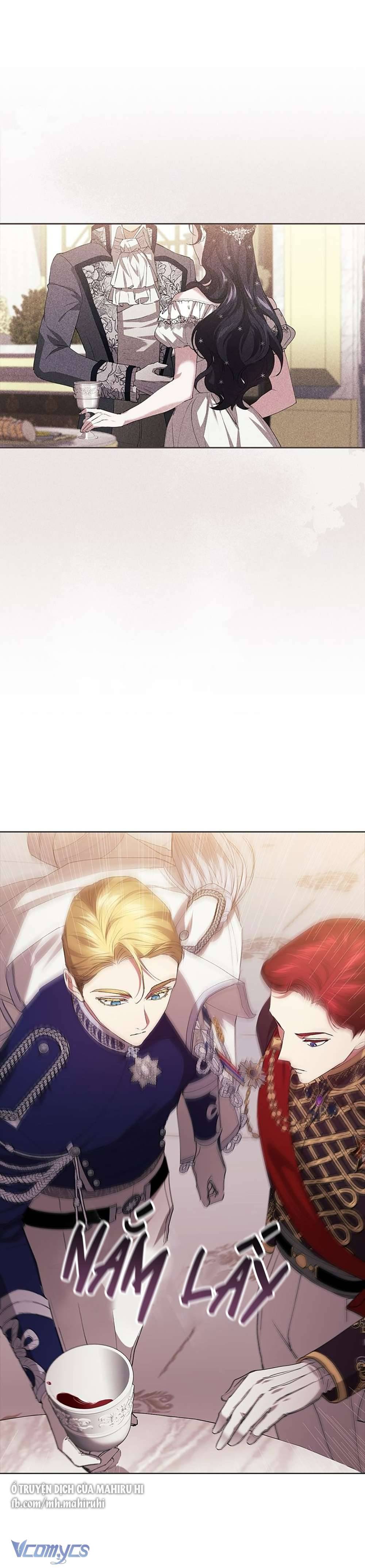 Hôn Nhân Này Rồi Sẽ Đổ Vỡ Chapter 16 - Trang 3