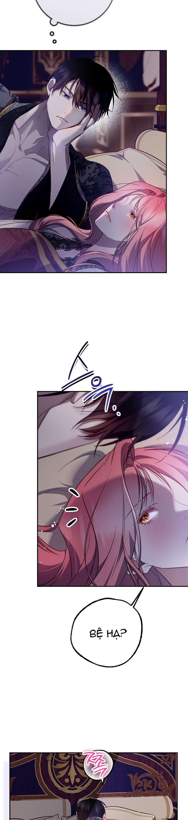 Khi Trái Tim Dẫn Lối Đôi Ta Chap 41 - Trang 4