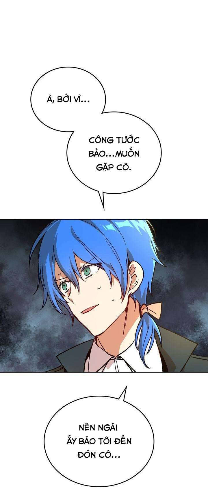 Vị Hôn Thê Khế Ước Của Công Tước Chapter 51 - Trang 4