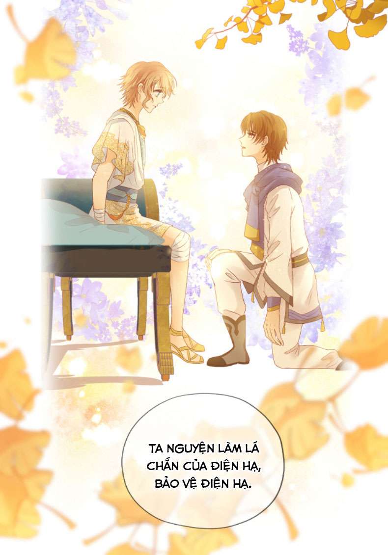 Địch Úc Đa Chi Ca Chapter 117 - Trang 4