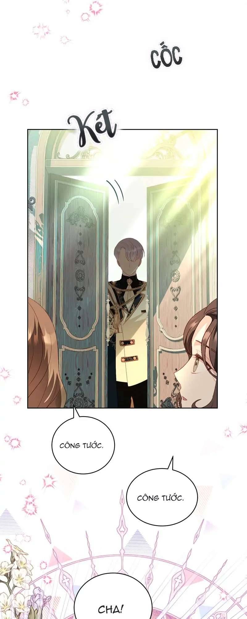 Một Ngày Nọ Bỗng Dưng Cha Xuất Hiện Chapter 28 - Trang 4