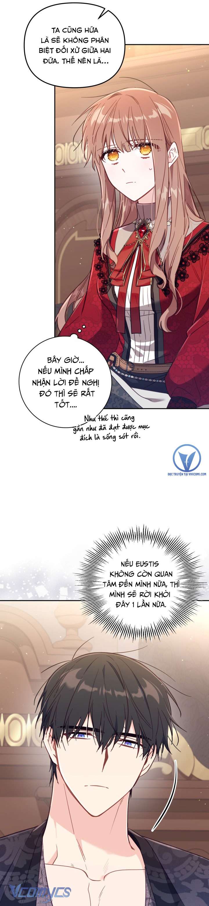 Không Có Chỗ Cho Kẻ Giả Mạo Chap 30 - Trang 2
