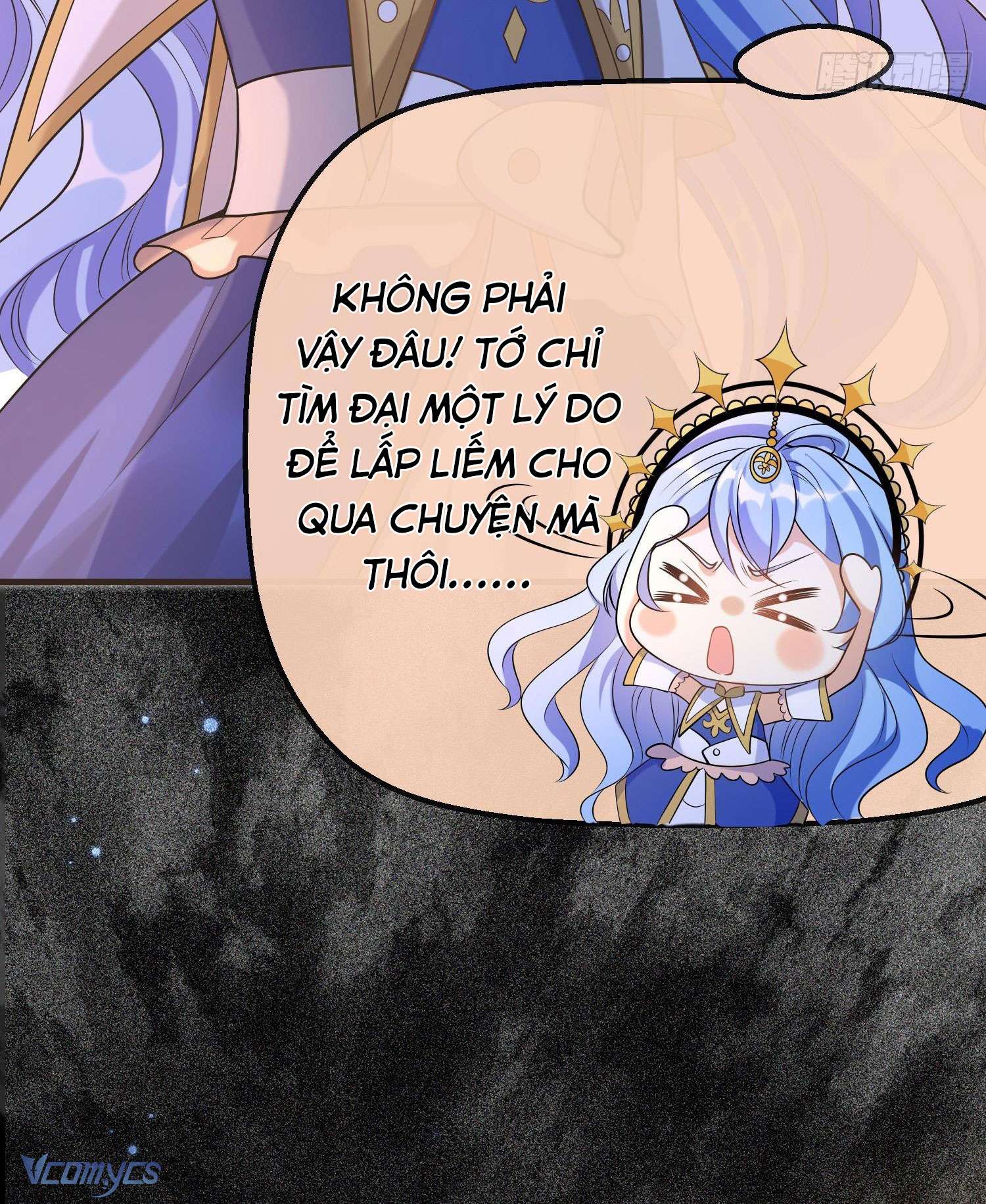 Trở Thành Bạch Nguyệt Quang Của Phản Diện Hắc Hoá Chapter 15 - Next Chapter 16