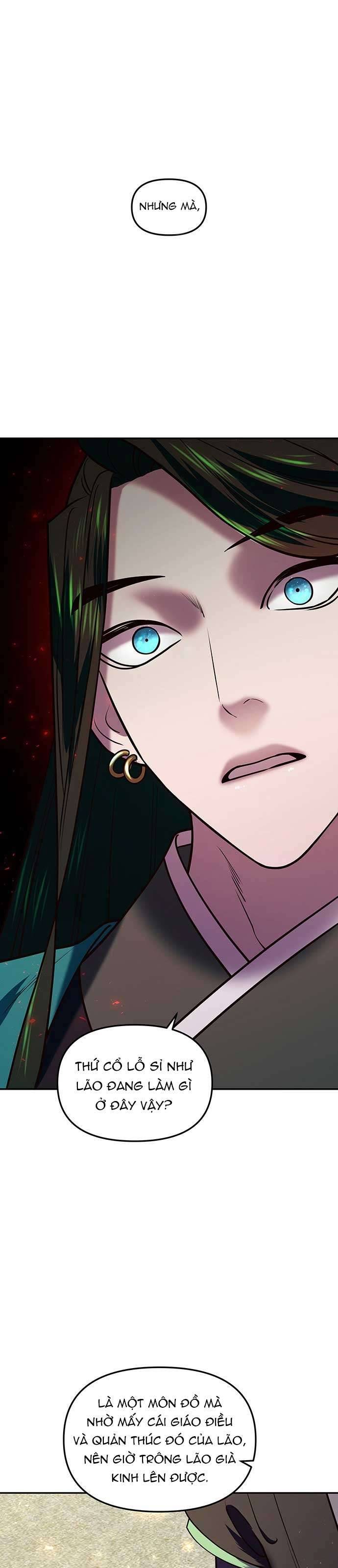 Vương Tử Huyền Bí Chapter 14 - Trang 4