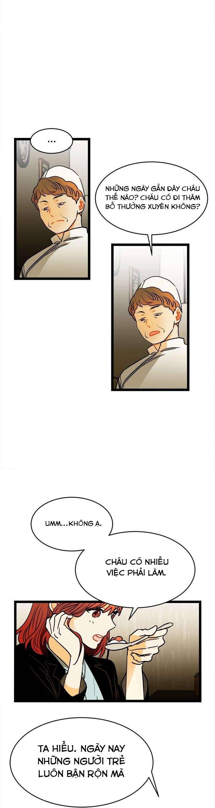 Giả Mạo Theo Phong Cách Chapter 4 - Next Chapter 5