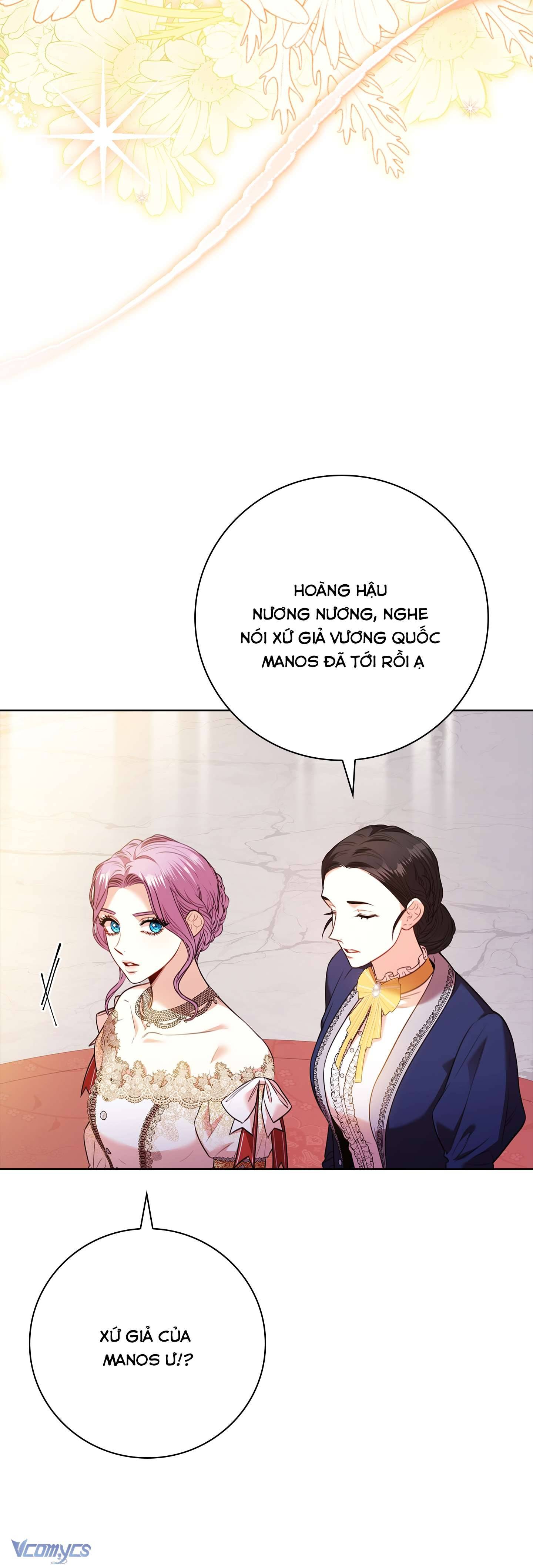 Thư Ký Của Bạo Chúa Chapter 110 - Trang 3