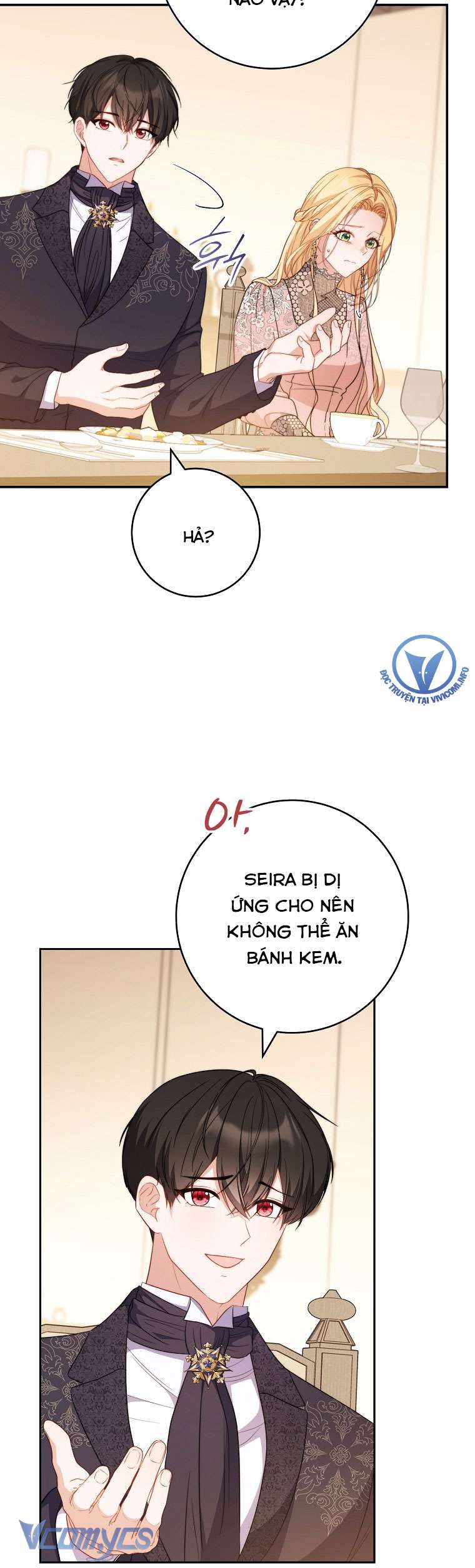 Nam Chính? Cho Cũng Không Thèm! Chapter 3 - Trang 3