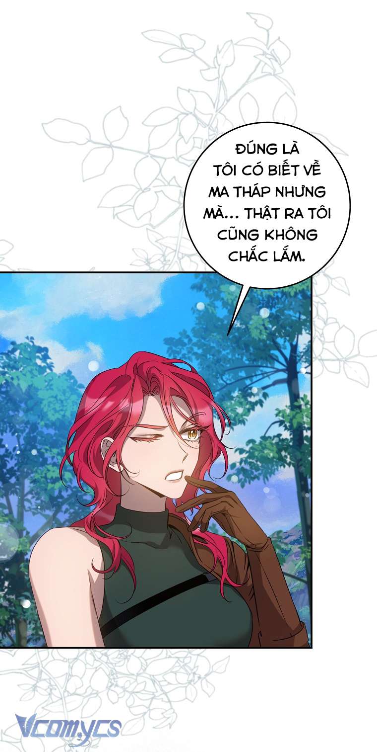 Thuần Hóa Bạo Quân Rồi Bỏ Trốn Chap 90 - Trang 2