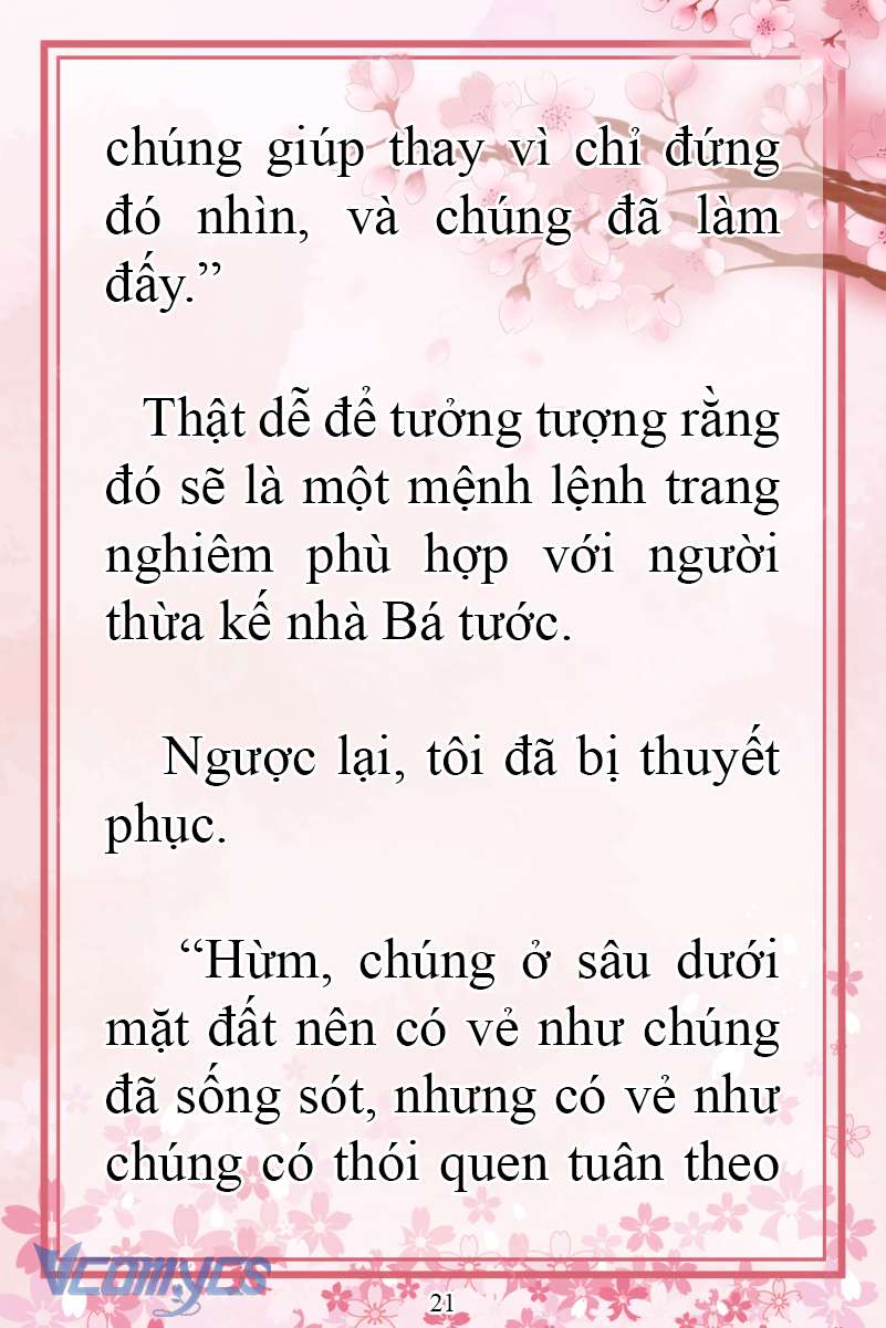 [Novel] Đặc Quyền Của Người Chuyển Sinh Chap 14 - Trang 2