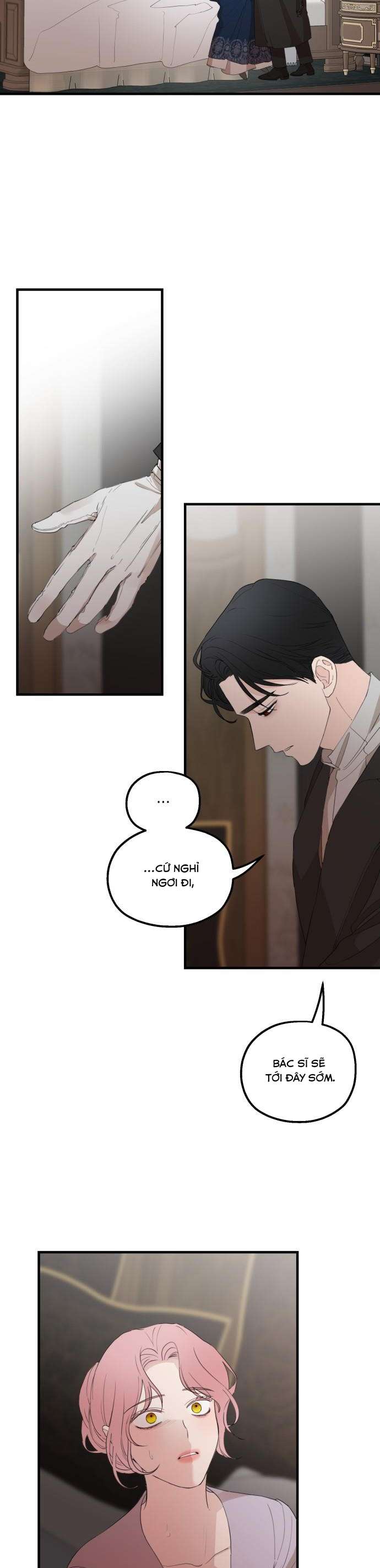 Gia Đình Chồng Quá Ám Ảnh Bởi Tôi Chap 25 - Next Chap 26