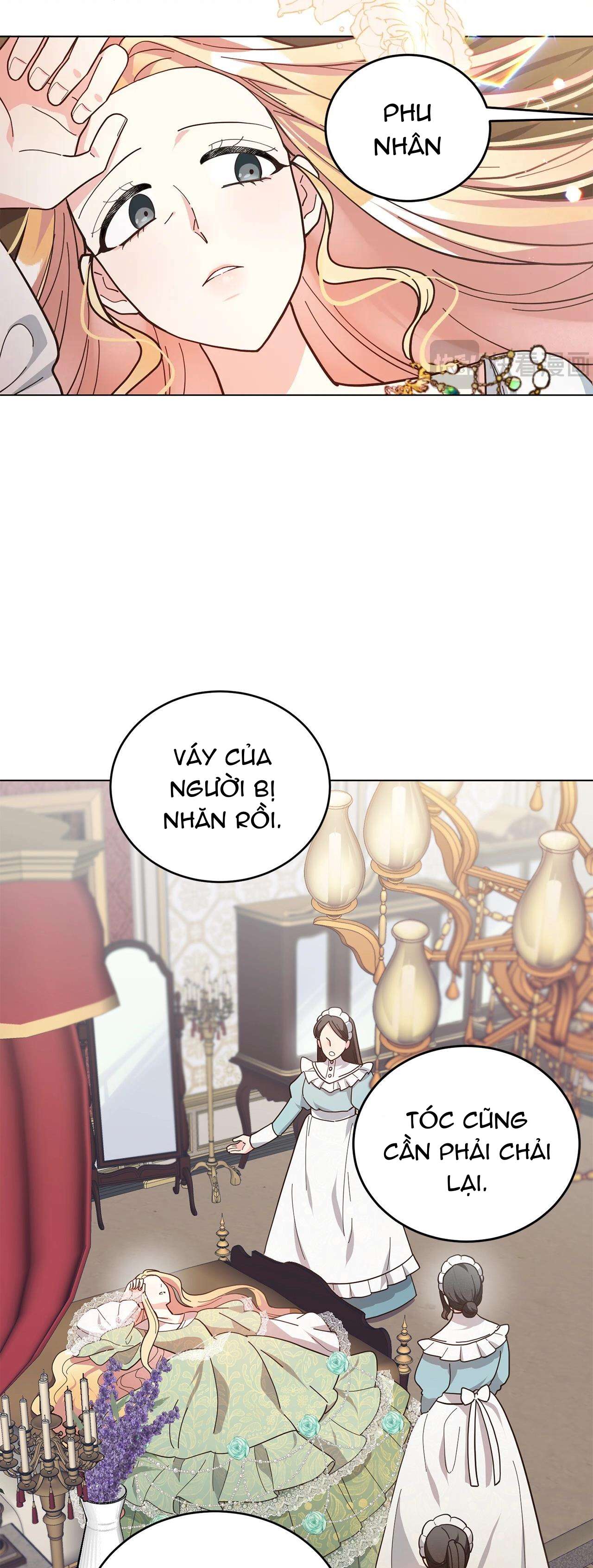 Quả Đào Mật Tháng 6 Chap 3 - Trang 4