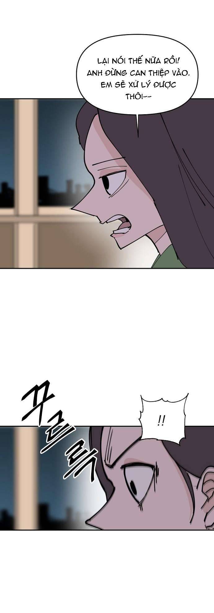 Yêu Không Hồi Kết Chap 28 - Trang 2