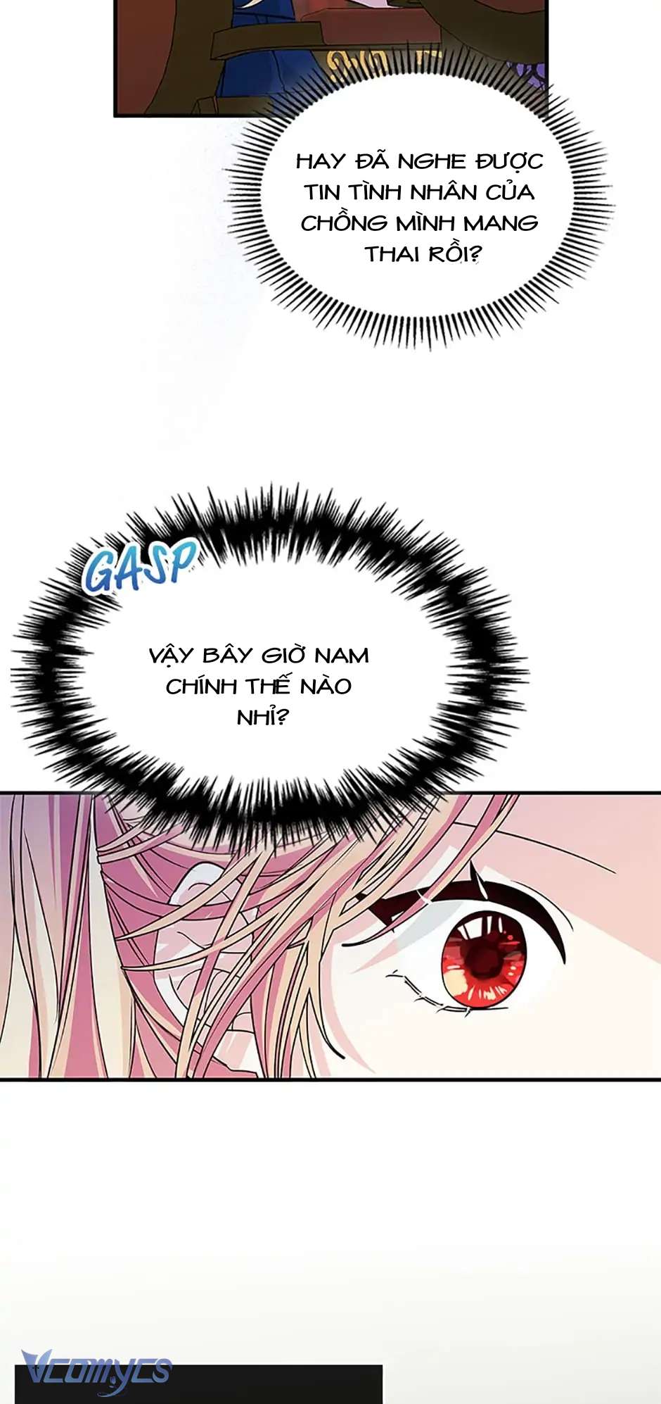Tôi Chỉ Là Bạn Của Nam Chính Thôi Chap 1 - Trang 2