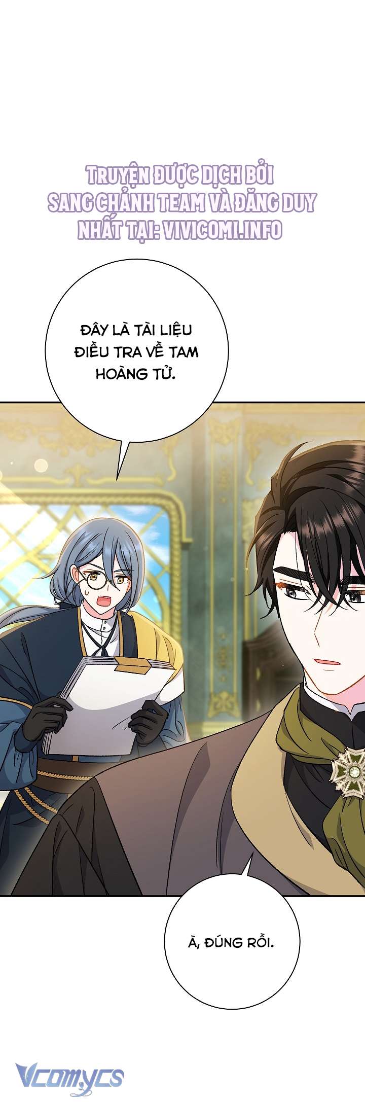 Người Xem Mắt Của Ác Nữ Quá Hoàn Hảo Chapter 32 - Trang 4