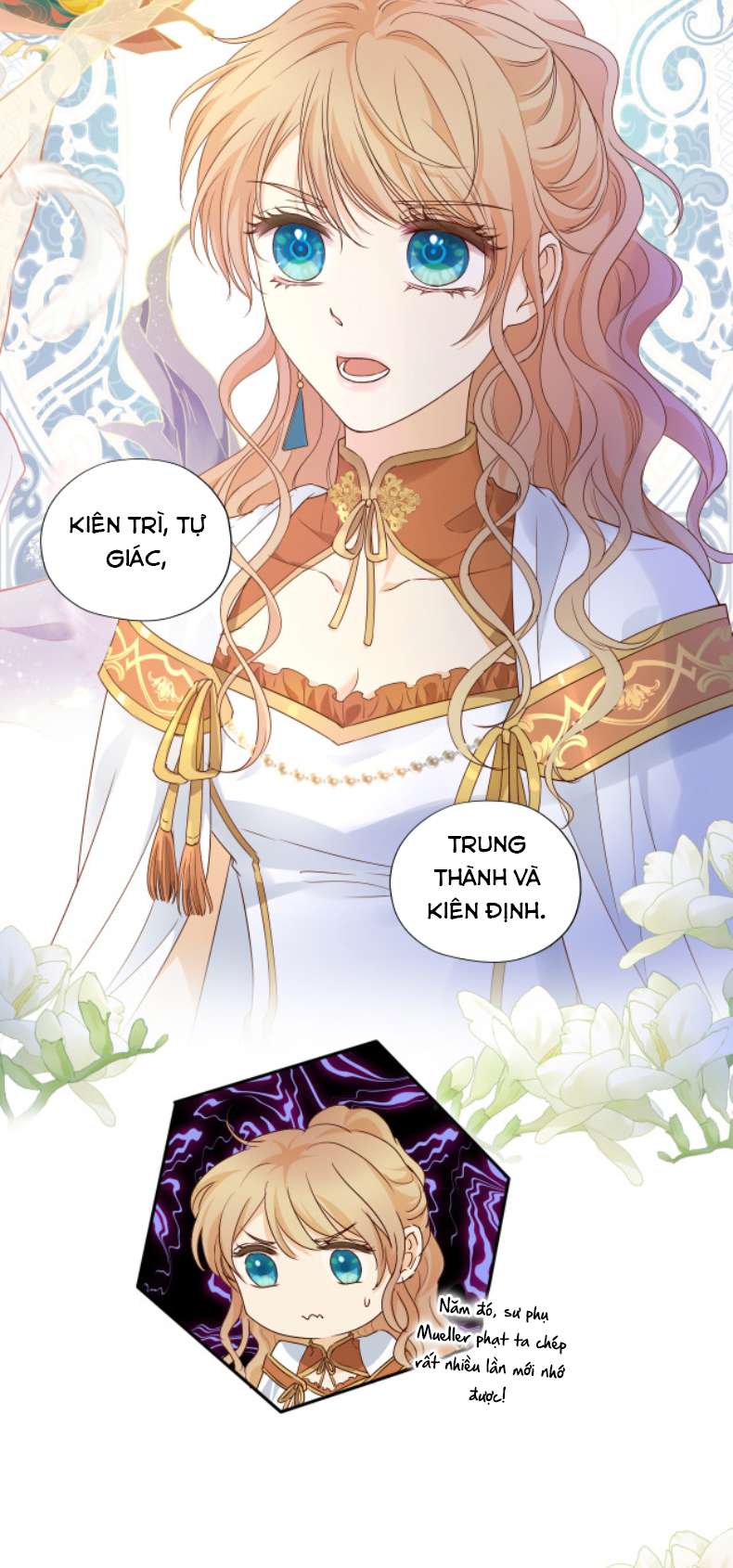 Địch Úc Đa Chi Ca Chapter 122 - Trang 4