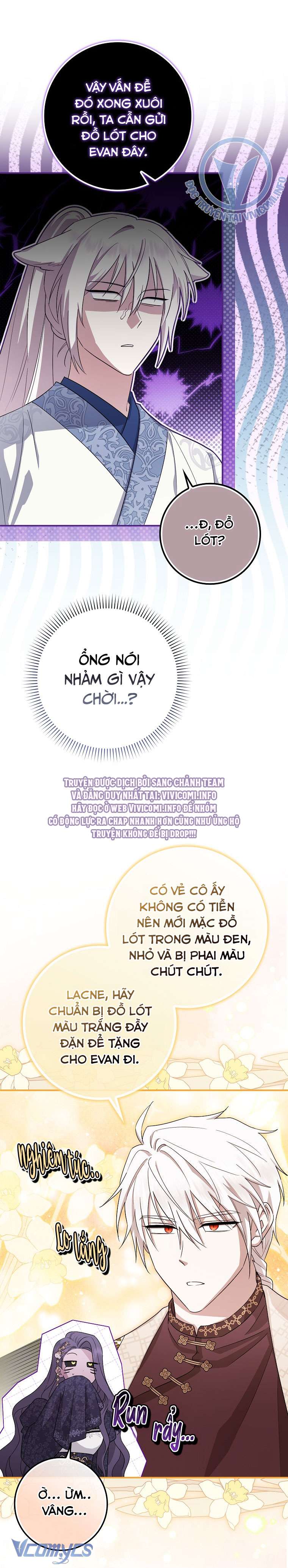 Thời Hạn Cuối Cùng Đang Tràn Ngập Trên Cửa Sổ Trạng Thái Chapter 36 - Trang 4