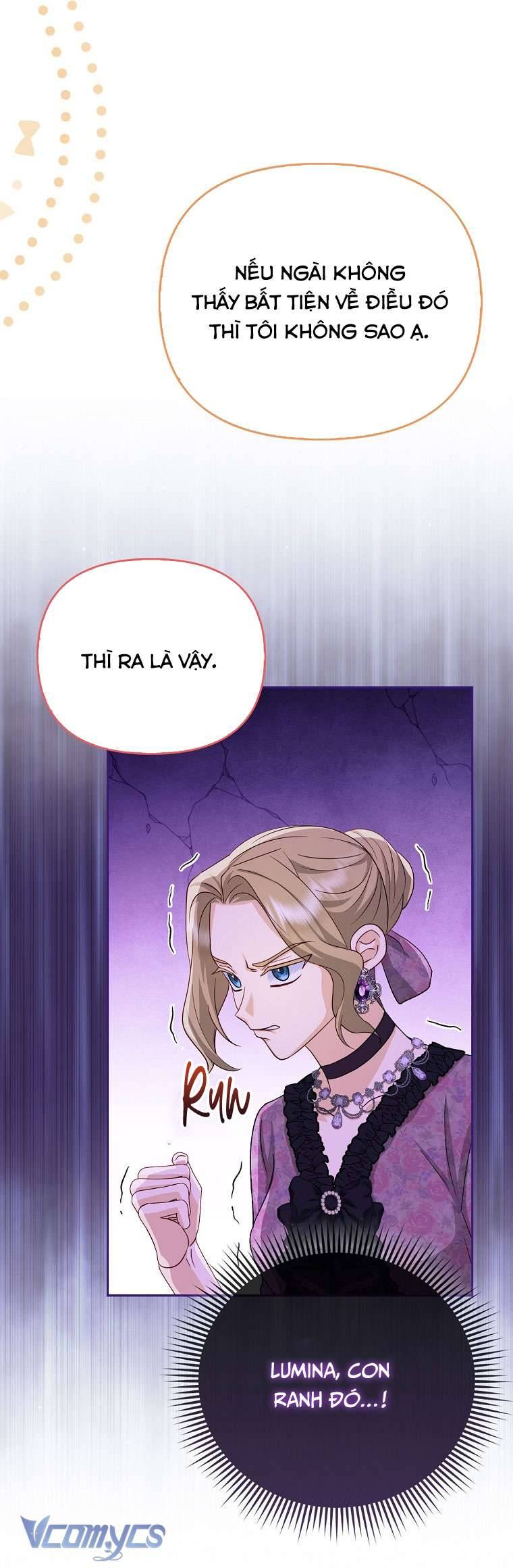 Nhân Vật Phản Diện Đều Thích Tôi Chapter 6 - Trang 4
