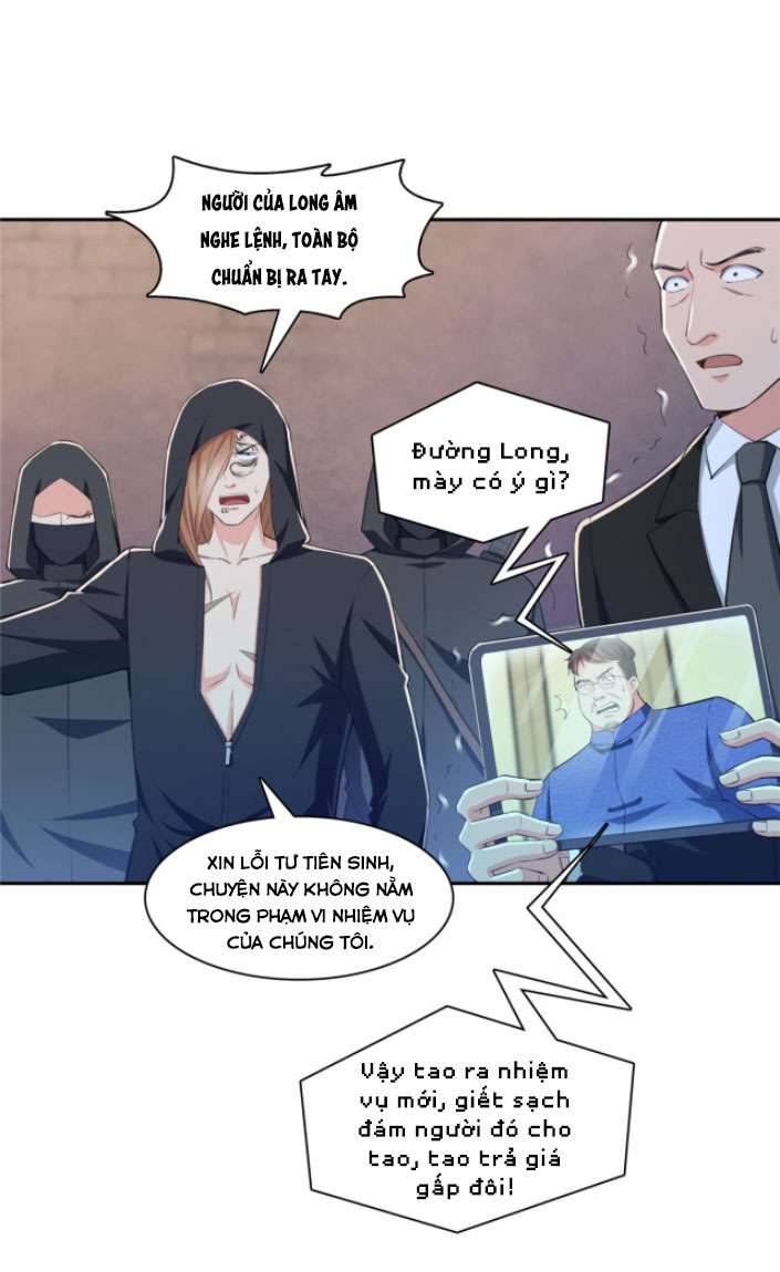 Hệt Như Hàn Quang Gặp Nắng Gắt Chap 187 - Trang 4